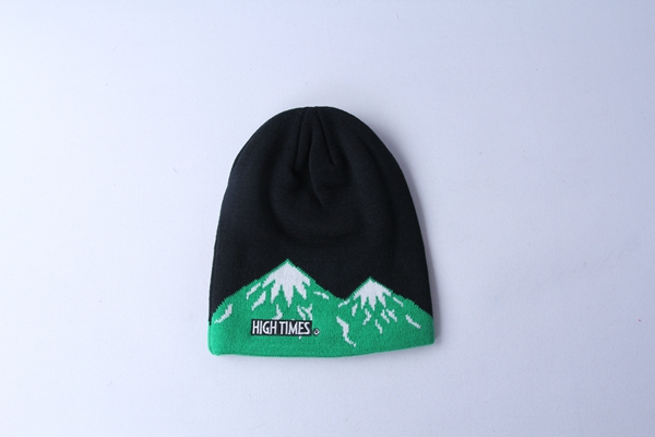 Beanie hat