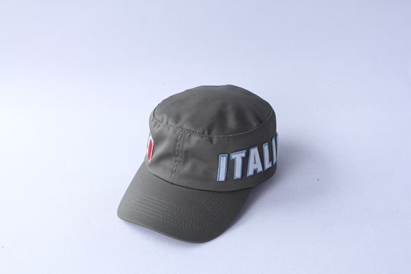 military cap
