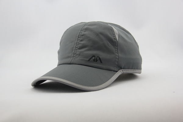 Running cap
