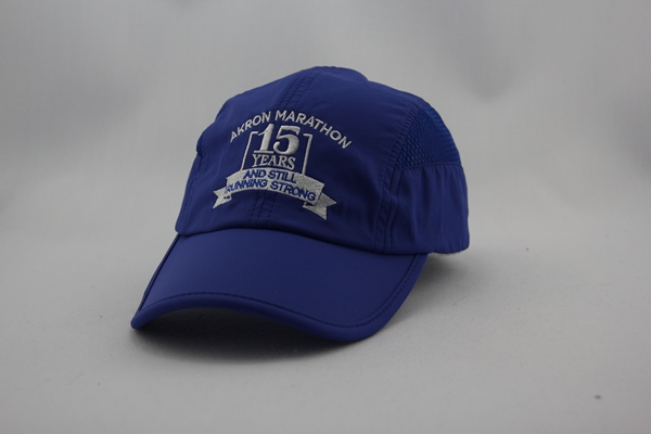 Running cap