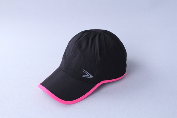Running cap