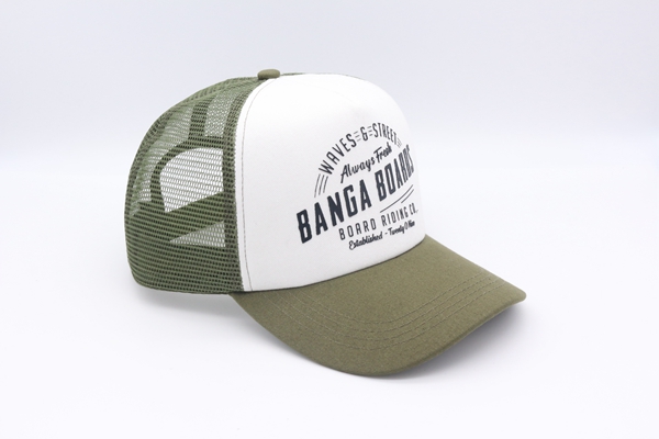 trucker hat