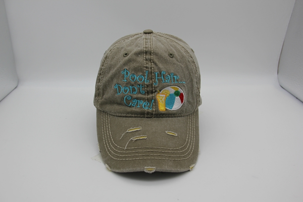 Wash hat